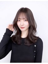スターズ 船橋(STARS)&nbsp;グレージュ　モカグレージュ　レイヤーカット
