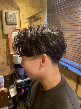 ヴァッシュ 中野店(VASH) センターパート