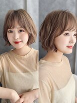 ラピス 銀座 blue店(Lapis)&nbsp;艶髪ケア×大人のナチュラルストレート[銀座/銀座駅/銀座]