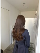 エイチ(H)&nbsp;フェイスフレーミングネオウルフくびれボブウルフパーマミニボブ