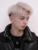 ルーストデラックス 京都河原町三条(ROOST dx)&nbsp;MEN’S HAIR/波巻ツイストスパイラル/フェザーパーマ/京都河原町