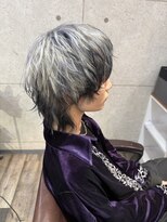 ルフレ 新宿歌舞伎町店(Reflet)&nbsp;メンズダブルカラー/エンドカラー/デザインカラー