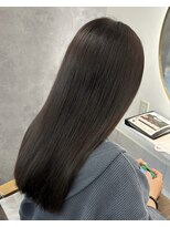 ラーム 福岡香椎店(rame) 透明感抜群グレージュ