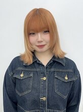 ブラウン(Brown) 加藤 優莉