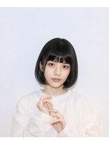 ヘアーズギャラリー なんば高島屋店(Hair's Gallery)&nbsp;ミニボブ