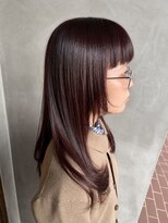 エンス 新潟駅(en:s) 20代 30代 カット、カラー