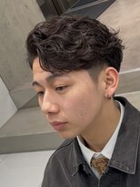 フィフス 大分(fifth)&nbsp;かきあげスペインカール