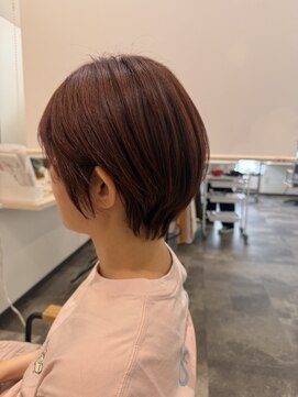 パル(PaL) くびれショートボブ
