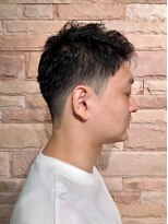マイヘアイズグッド(My Hair is Good)&nbsp;メンズショート30/メンズ/ショート/フェード/刈り上げ/バーバー