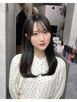 レイ(Lay.)&nbsp;【スタイリスト松下宗翔】上品なレイヤーカット