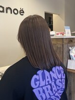 カノエ 山口小郡店(canoe) アッシュグレージュ
