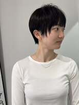 ルッツ(Lutz)&nbsp;耳掛けさわやかベリーショート
