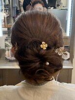 ジャンクロードビギン 町田店(JEAN CLAUDE BIGUINE)&nbsp;ヘアアレンジ