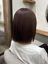 シア 綾瀬店(SHEER)&nbsp;【Mayu】ピンクブラウン