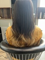 クリック 辰巳店(CLiC)&nbsp;巻き髪にするともっと可愛いです