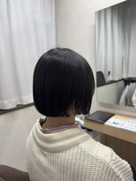 トッカ 天王寺店(tocca)&nbsp;ふんわりボブ