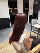 パプスアン(Pap's un)&nbsp;チェリーレッド