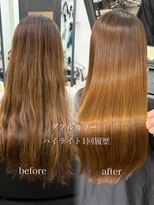 アマテラスエス 新宿(AMATELAS S)&nbsp;ハイダメージでも叶う美髪◎