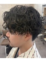 フレーム 学園店(FRAME)&nbsp;アンニュイパーマ