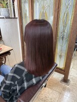 エルベ 千波店(elve)&nbsp;ウルツヤ　秋カラー