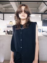 スティードアウェーク 立川北口店(Steed AWAYKE)&nbsp;layer cut / high tone & lowlight design【AWAYKE/立川】