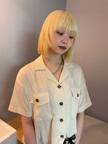 マール 矢場町(MARL)&nbsp;抜きっぱなしブロンド