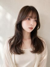 ふんわり巻き髪にもお勧め美髪