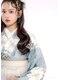 リムネ 四谷店(RIMUNE)の写真/2026年度秋卒業式袴お着付けヘアセットご予約受付中【四谷三丁目/飯田橋/四谷/市ヶ谷/九段下】