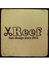 ヘアデザイン リーフ(hair design Reef)