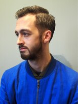 エルクバイコットン(elk by Cotton)&nbsp;【elk by cotton平塚】メンズ/ネオリーゼント/フェードカット