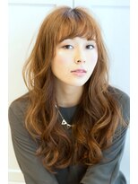 リル 8F 銀座(Rire)&nbsp;【Rire-リル銀座-】外国人風☆アンニュイロング