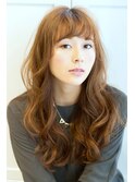 【Rire-リル銀座-】外国人風☆アンニュイロング