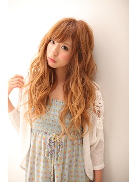 ウィスプヘアー(wisp HAIR) ふわッふわ☆ドーリーヘアー☆