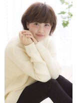 クイントネオリーブ 自由が丘正面口店(quint:neolive)&nbsp;【自由が丘　quint: neolive】ナチュラル☆ボブ