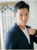好感度大！爽やかウェットショートf