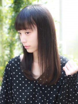 ネオリーブシェリエ 浅草店(Neolive cherie) サラツヤストレート