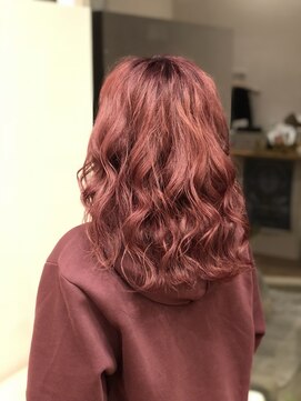 美容室 サラ(SALA) ピンクヴァイオレット