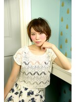 コットン 平塚店(Cotton)&nbsp;【cotton平塚】ボブ/丸みショート/シンプルボブ
