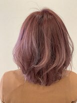 ハナ ビューティーヘアー(hana.)&nbsp;春夏オススメ！ピンクカラー