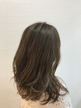 コンパス(compass) ロングレイヤー