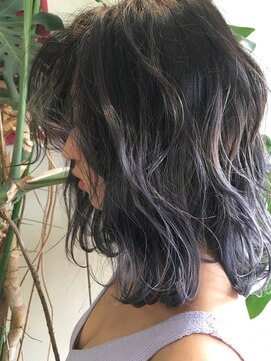 マハナ(Mahana by hair) ＊人気のバレイヤージュカラー＊