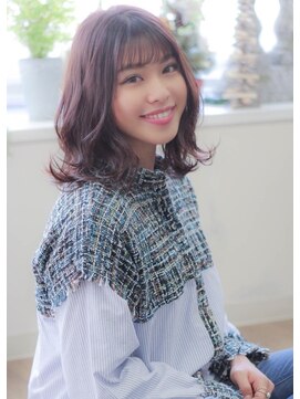 トイガーデン(Toi GARDEN) 【e-style GARDEN】ゆるふわロブセミディ