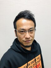 ヘアーメイクリベルタ(hair make Liberta) 大里 文人