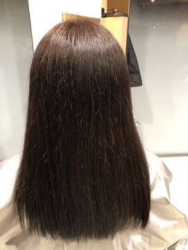 トゥルース 北小金店(TRUTH) ストーレトヘアー