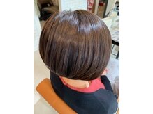 デイジー ヘアー(daisy hair)