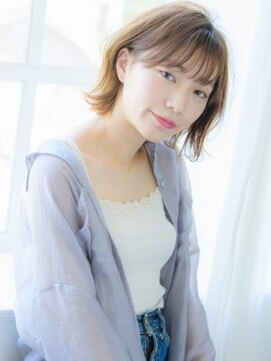 リスタバイネオリーブ 浅草(Re:sta by neolive) 外ハネボブ　Resta by neolive