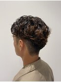 メンズパーマ