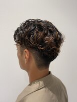 アンシェリ バイ フラミューム 大船店(Ancheri by flammeum) メンズパーマ
