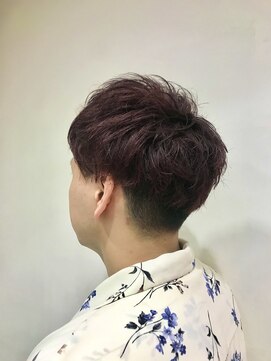 ルクール(Le Coeur) ダークボルドー