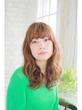 プティルカ ディーシー本店(PutiLuca D.C.) リラックスルーズカールヘアー